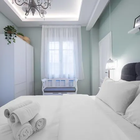 Apartment Homevison Deka - Architectural - Thessaloniki