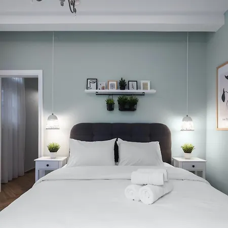 Homevison Deka - Architectural - Apartment Thessaloniki