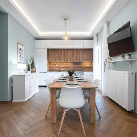 Homevison Deka - Architectural - Apartment