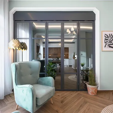 Homevison Deka - Architectural - Apartment