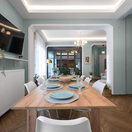 Apartment Homevison Deka - Architectural - *