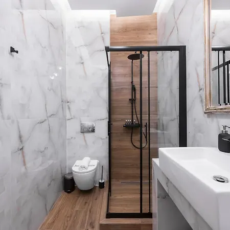 Apartment Homevison Deka - Architectural -