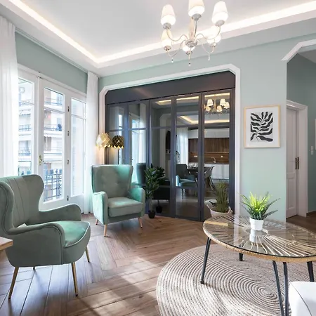 Apartment Homevison Deka - Architectural - *