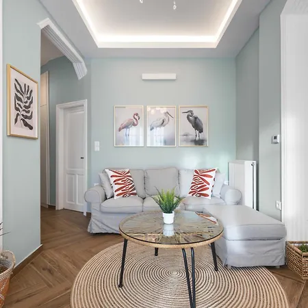Homevison Deka - Architectural - Apartment Thessaloniki